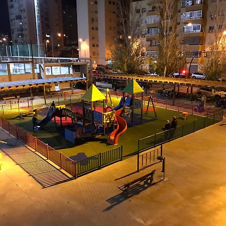 Malaga Boutique Stay - Carlos Haya Area With Parking Kültér fotó