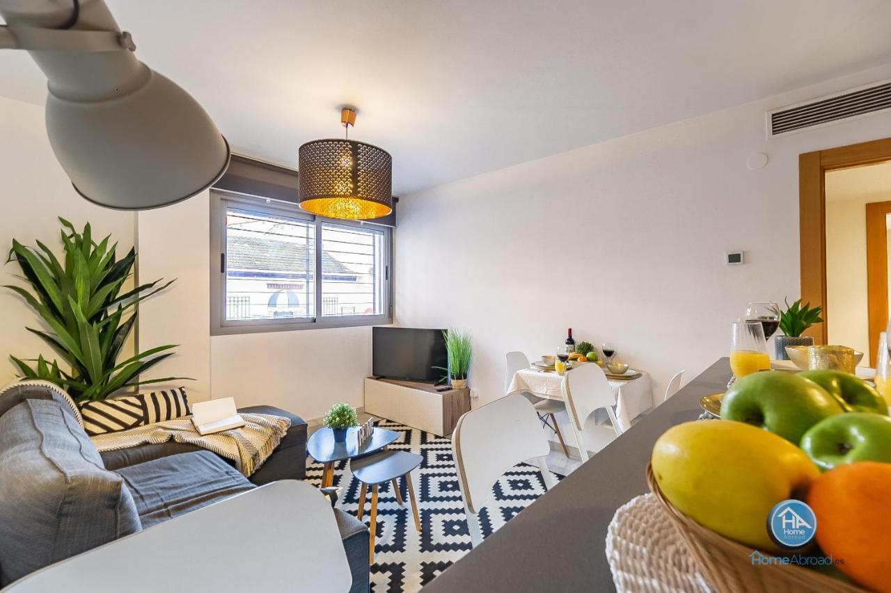 Malaga Boutique Stay - Carlos Haya Area With Parking Kültér fotó