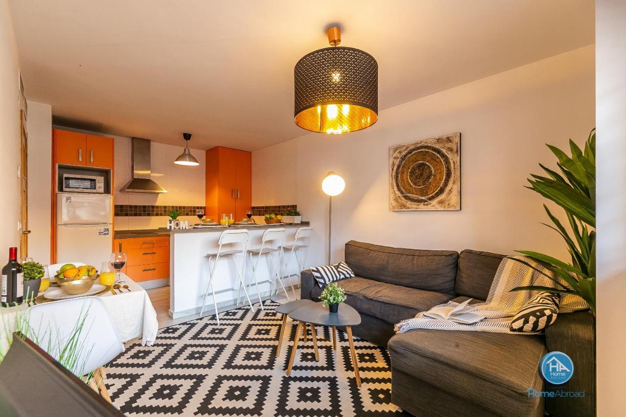 Malaga Boutique Stay - Carlos Haya Area With Parking Kültér fotó