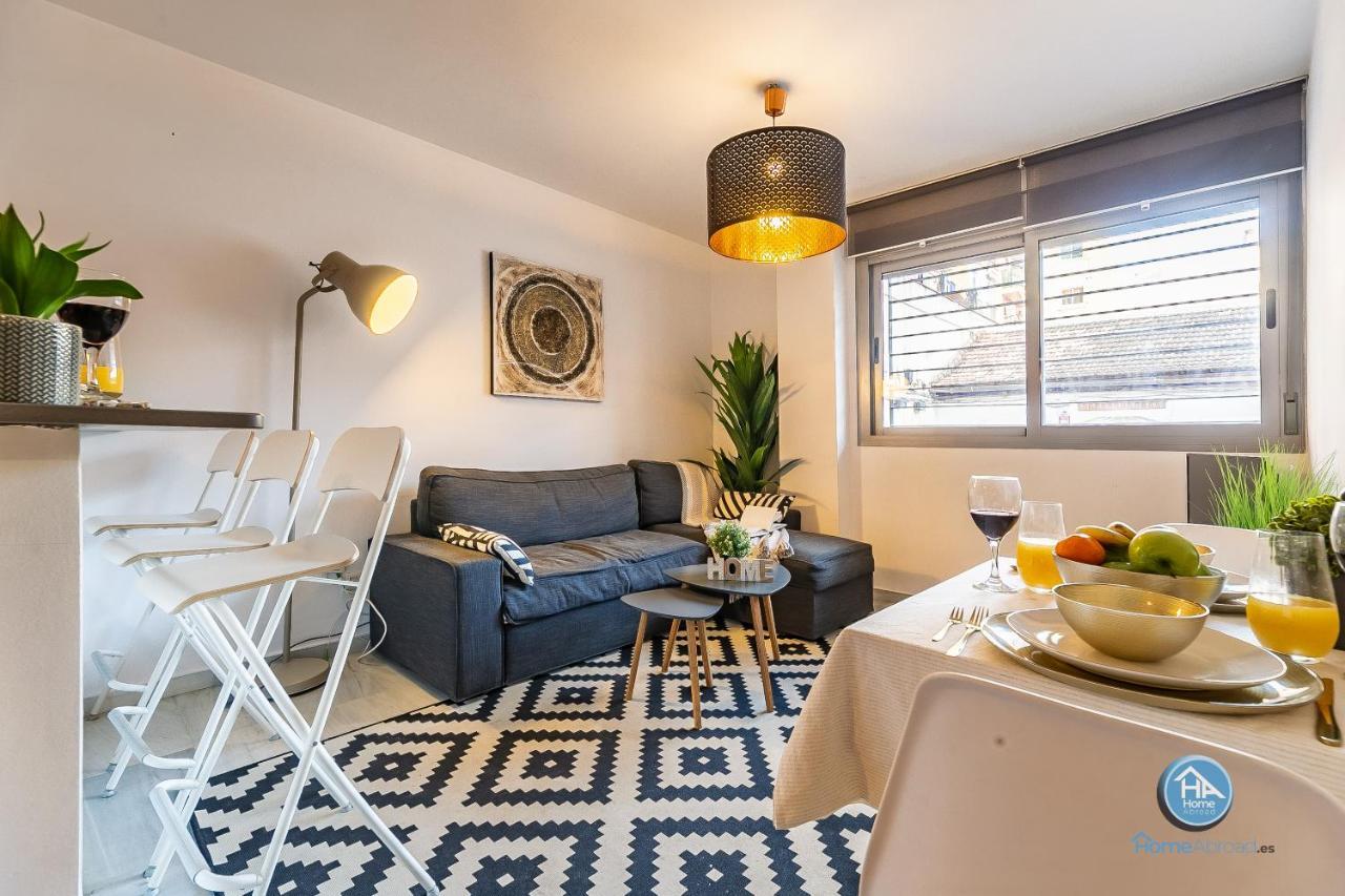 Malaga Boutique Stay - Carlos Haya Area With Parking Kültér fotó