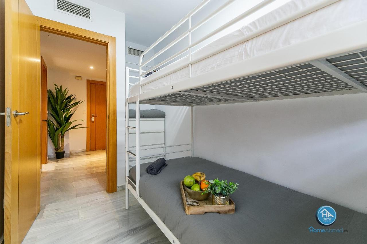 Malaga Boutique Stay - Carlos Haya Area With Parking Kültér fotó
