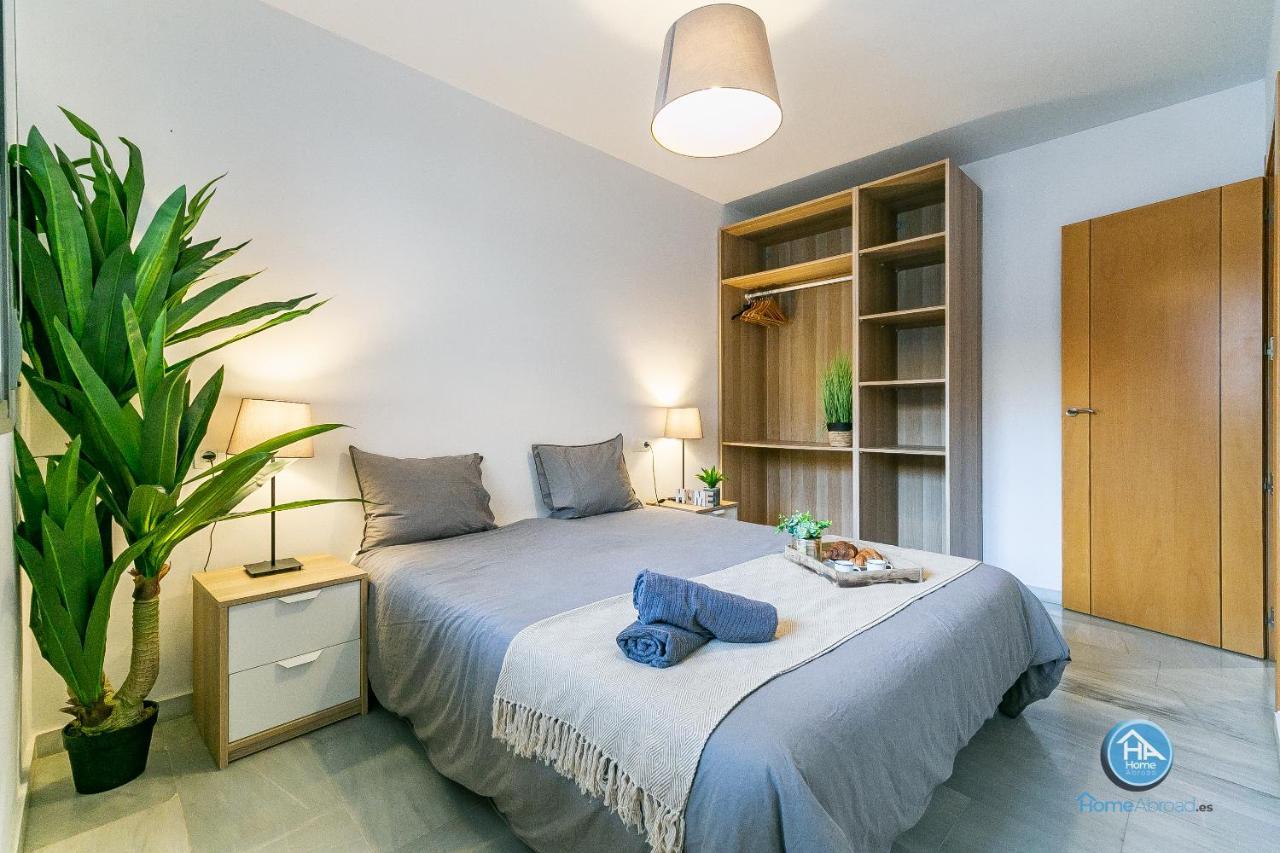 Malaga Boutique Stay - Carlos Haya Area With Parking Kültér fotó