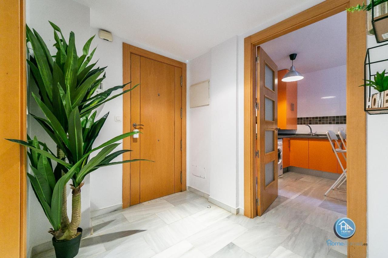 Malaga Boutique Stay - Carlos Haya Area With Parking Kültér fotó