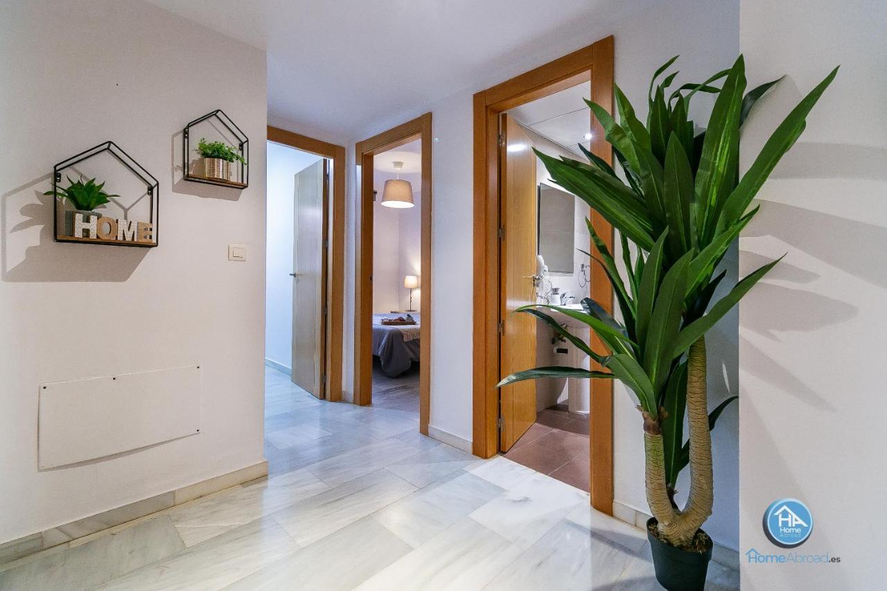 Malaga Boutique Stay - Carlos Haya Area With Parking Kültér fotó