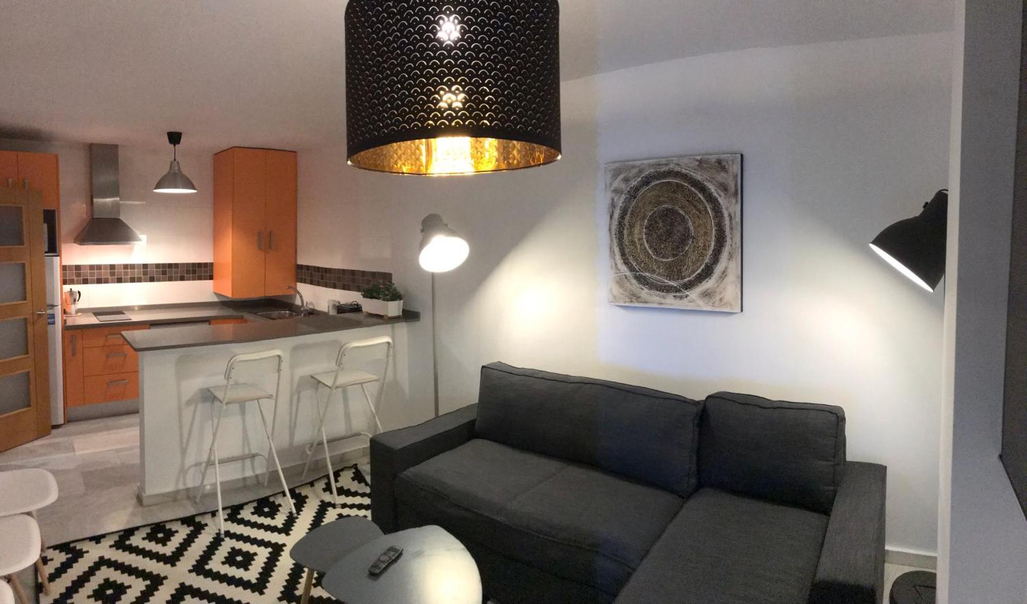 Malaga Boutique Stay - Carlos Haya Area With Parking Kültér fotó
