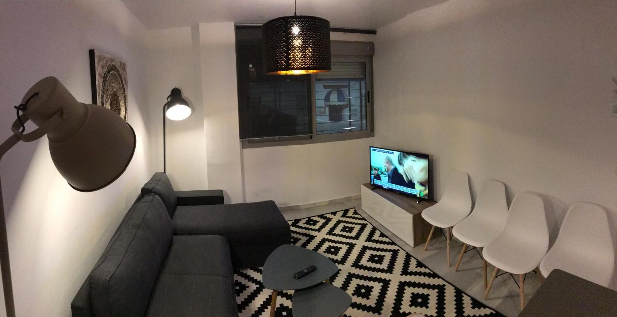 Malaga Boutique Stay - Carlos Haya Area With Parking Kültér fotó