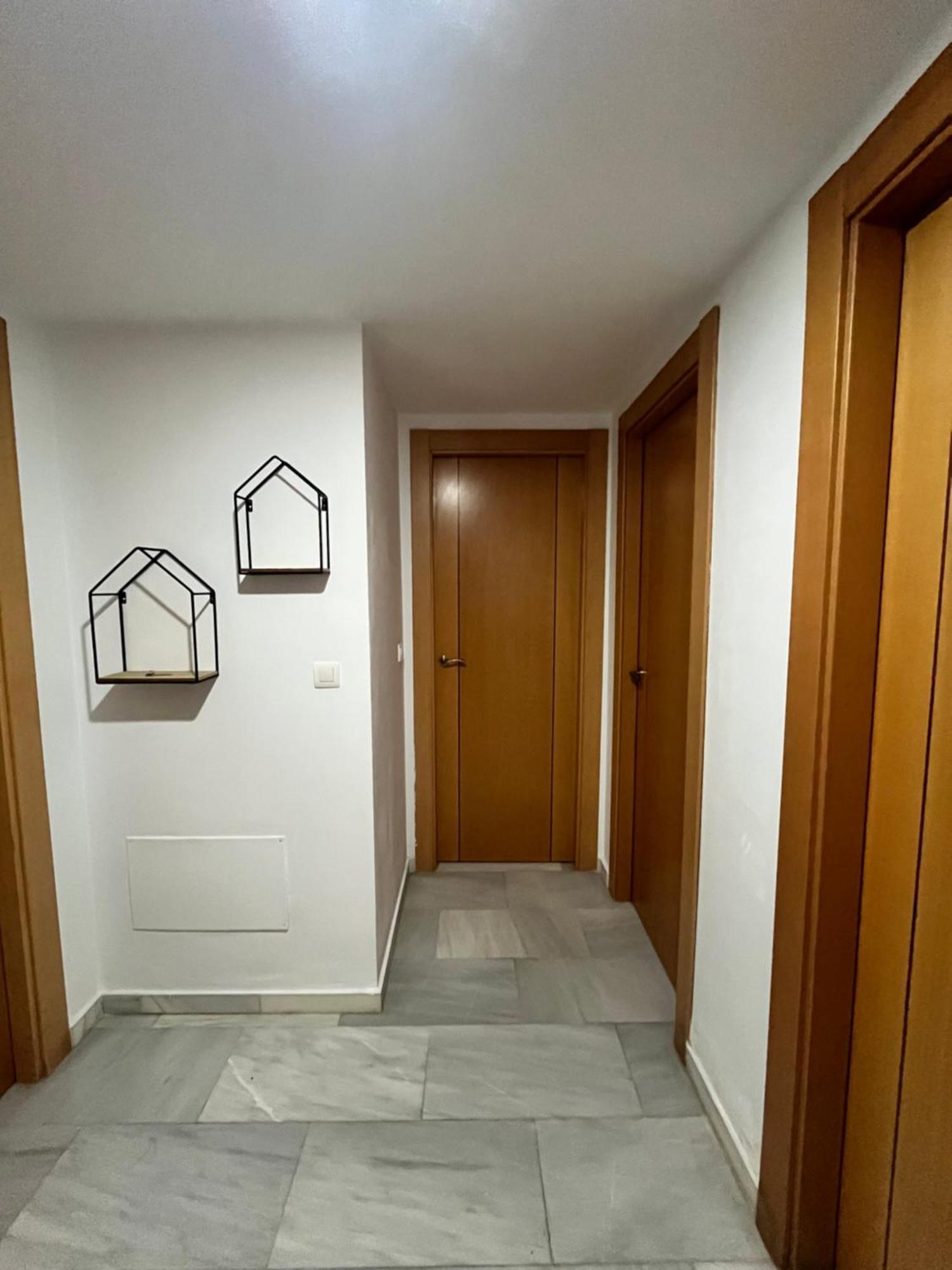 Malaga Boutique Stay - Carlos Haya Area With Parking Kültér fotó