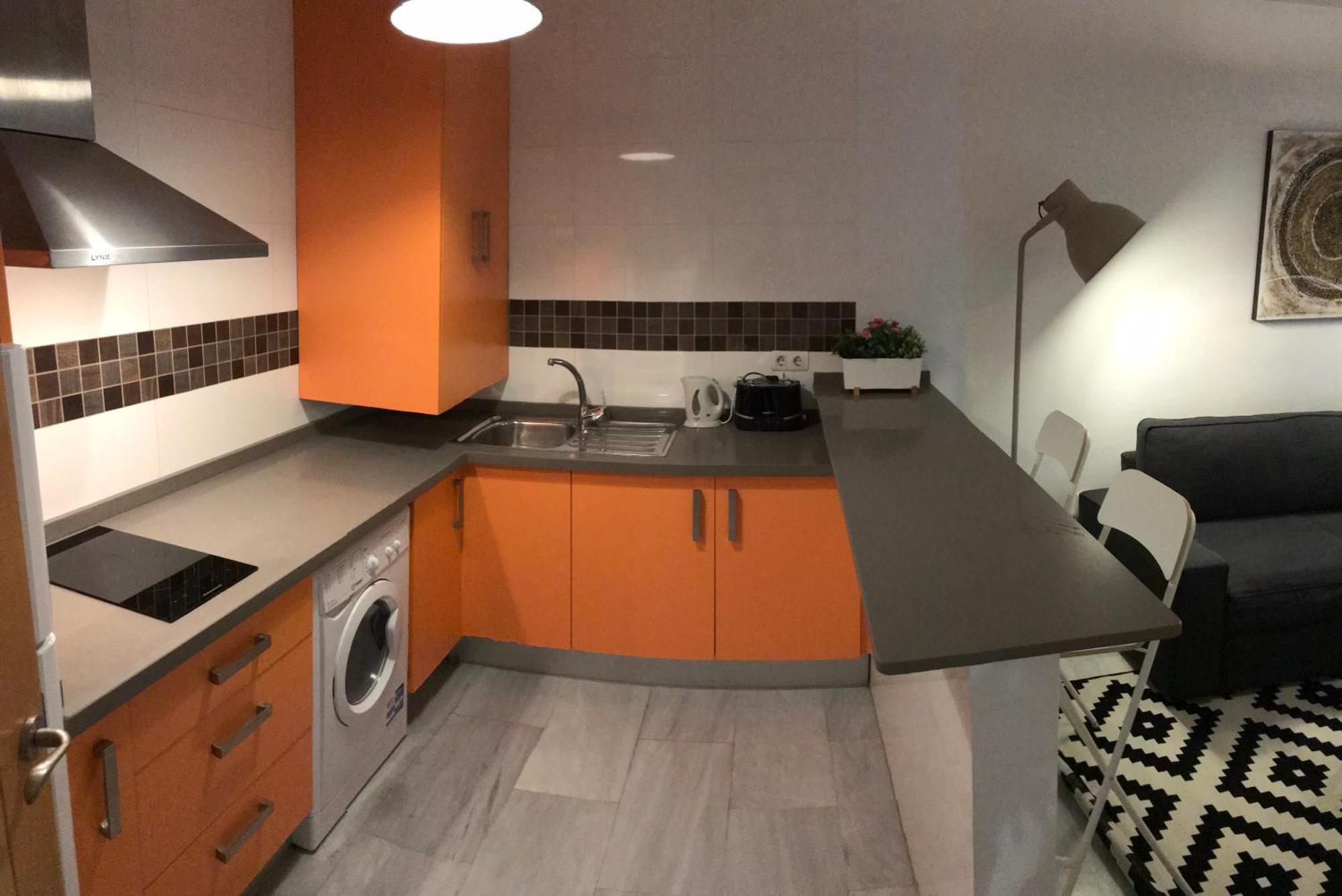 Malaga Boutique Stay - Carlos Haya Area With Parking Kültér fotó