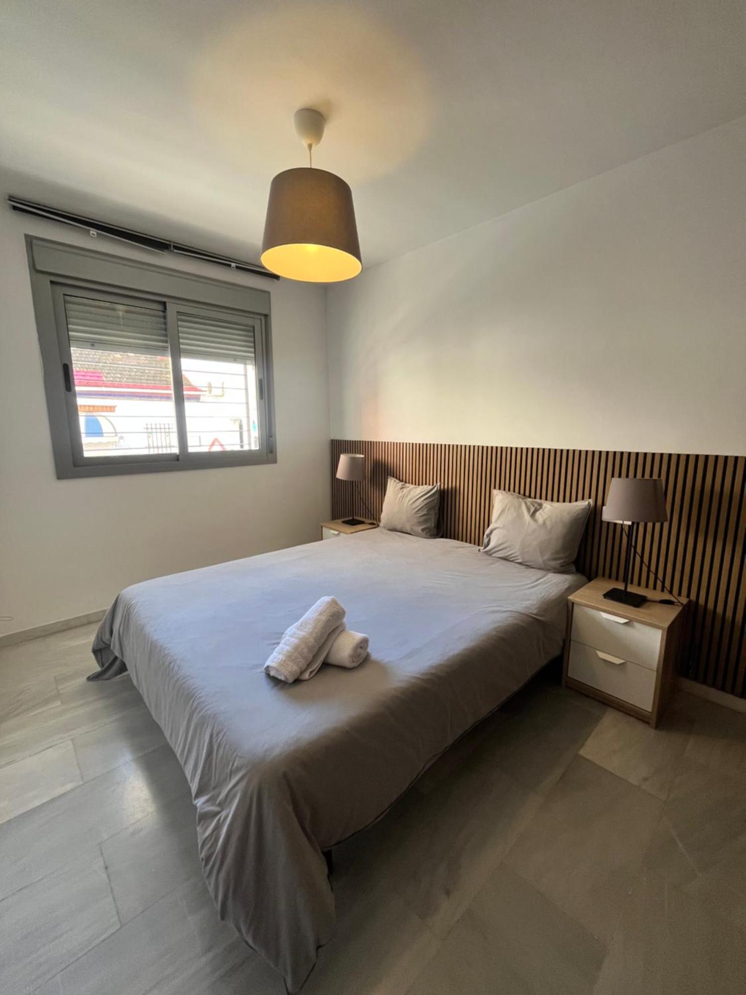 Malaga Boutique Stay - Carlos Haya Area With Parking Kültér fotó