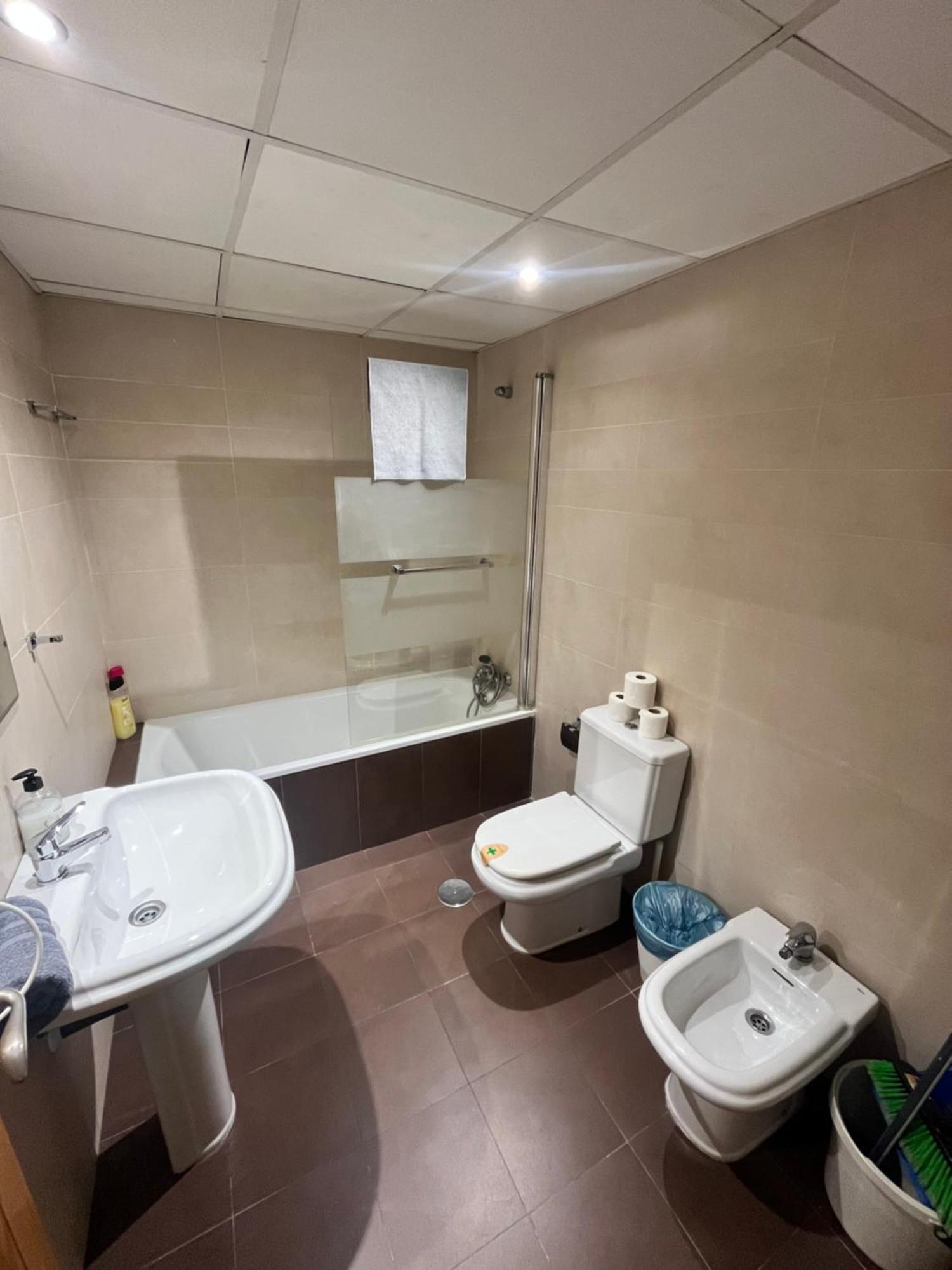Malaga Boutique Stay - Carlos Haya Area With Parking Kültér fotó