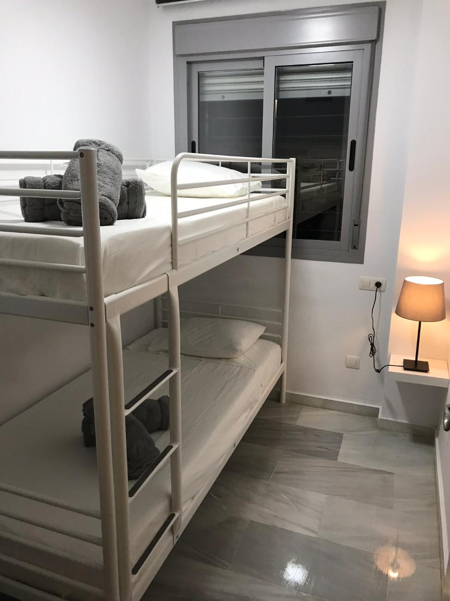 Malaga Boutique Stay - Carlos Haya Area With Parking Kültér fotó