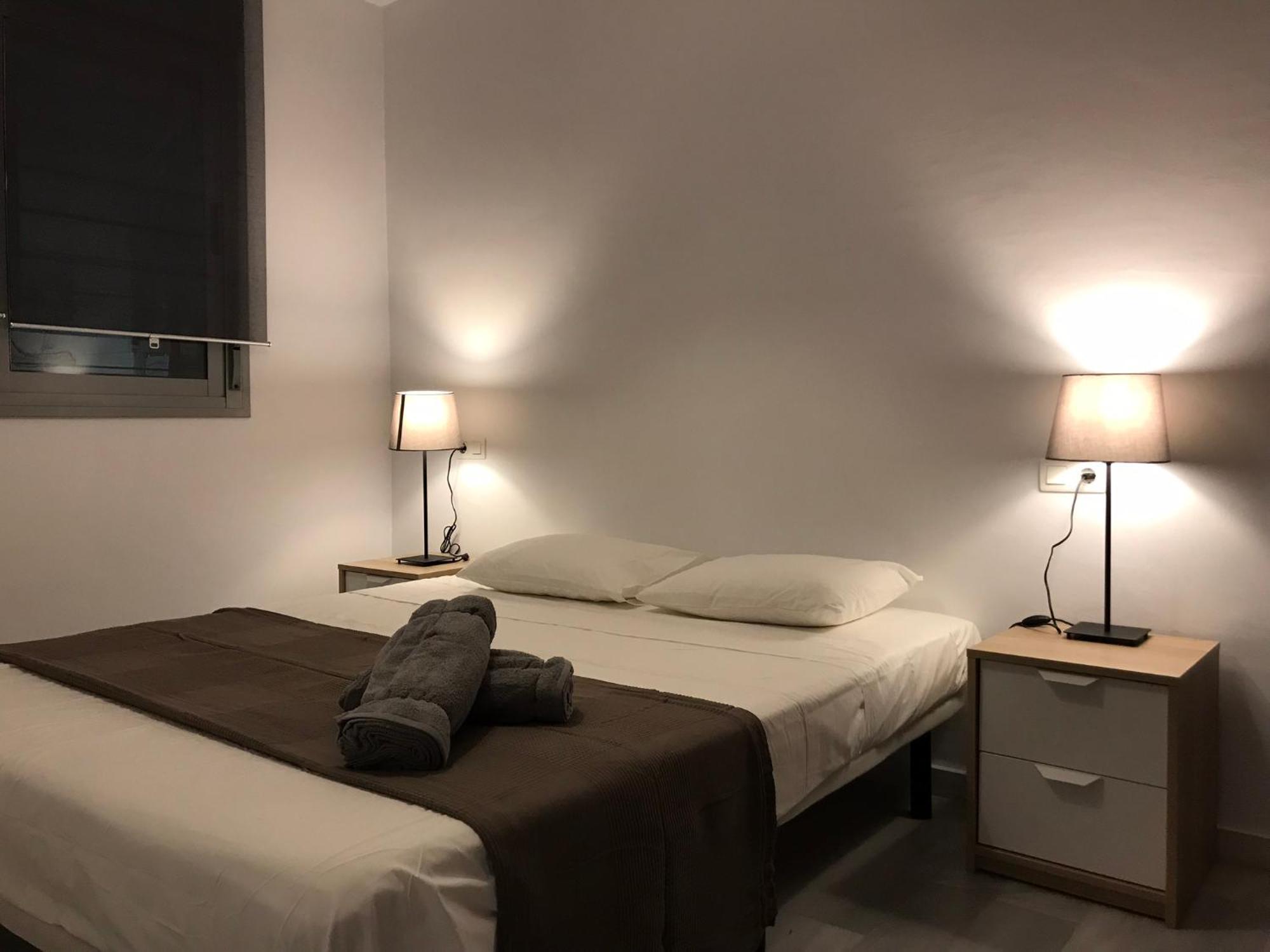 Malaga Boutique Stay - Carlos Haya Area With Parking Kültér fotó